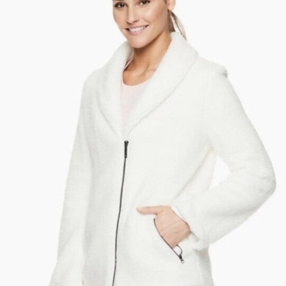 Gaiam sweater